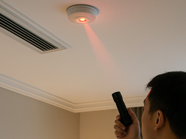 秦淮居住空间反偷拍隐私排查服务（防针孔摄像头）