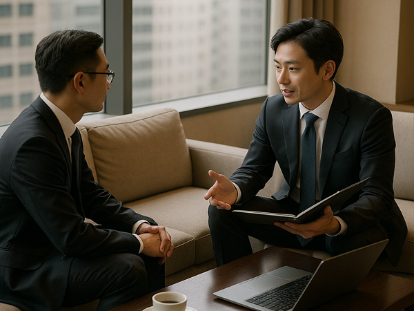 秦淮高端保密顾问服务